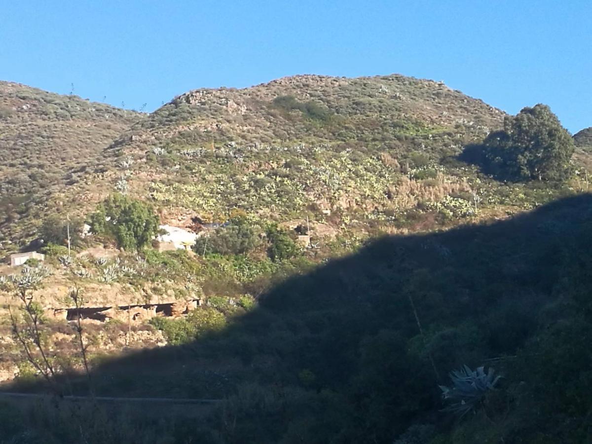 Los Andenes Cave Coruna ภายนอก รูปภาพ
