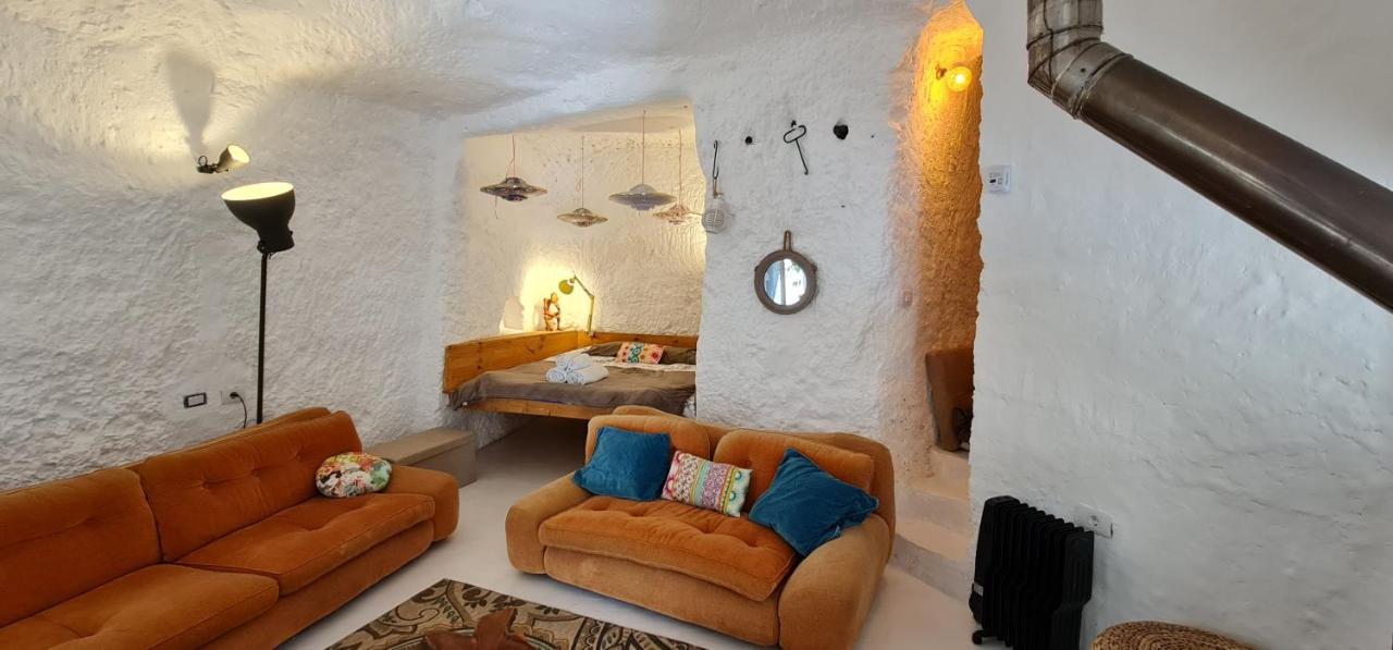 Los Andenes Cave Coruna ภายนอก รูปภาพ